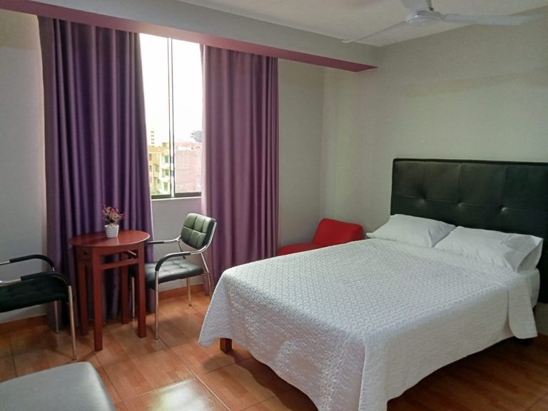 Habitación Suite Smart 2 en Los Olivos