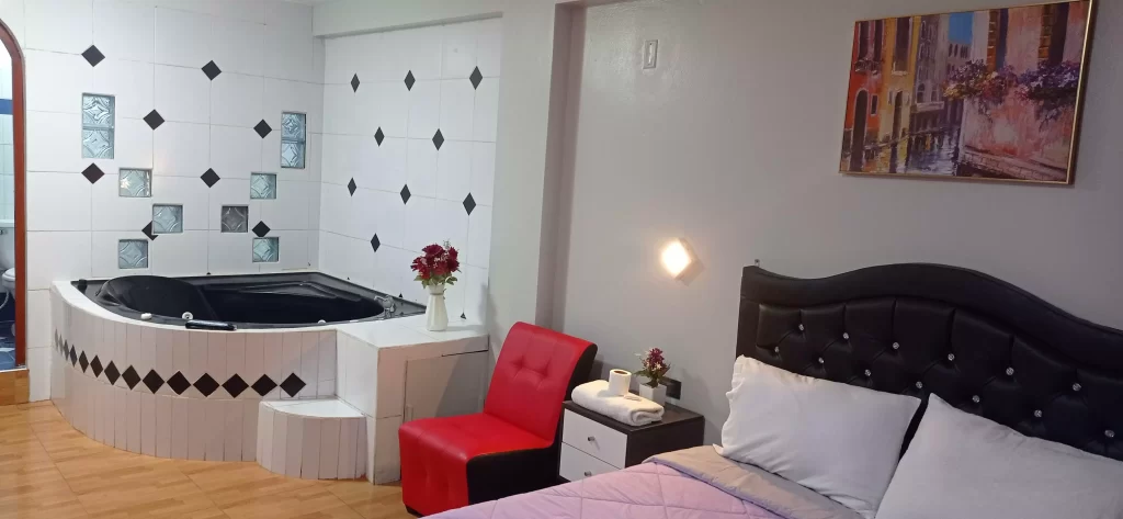 Hotel con Jacuzzi - 5 razones para elegir un hotel en Año Nuevo