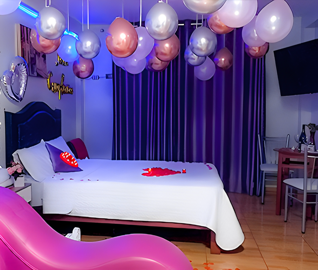 Portada Suite Temática en Los Olivos