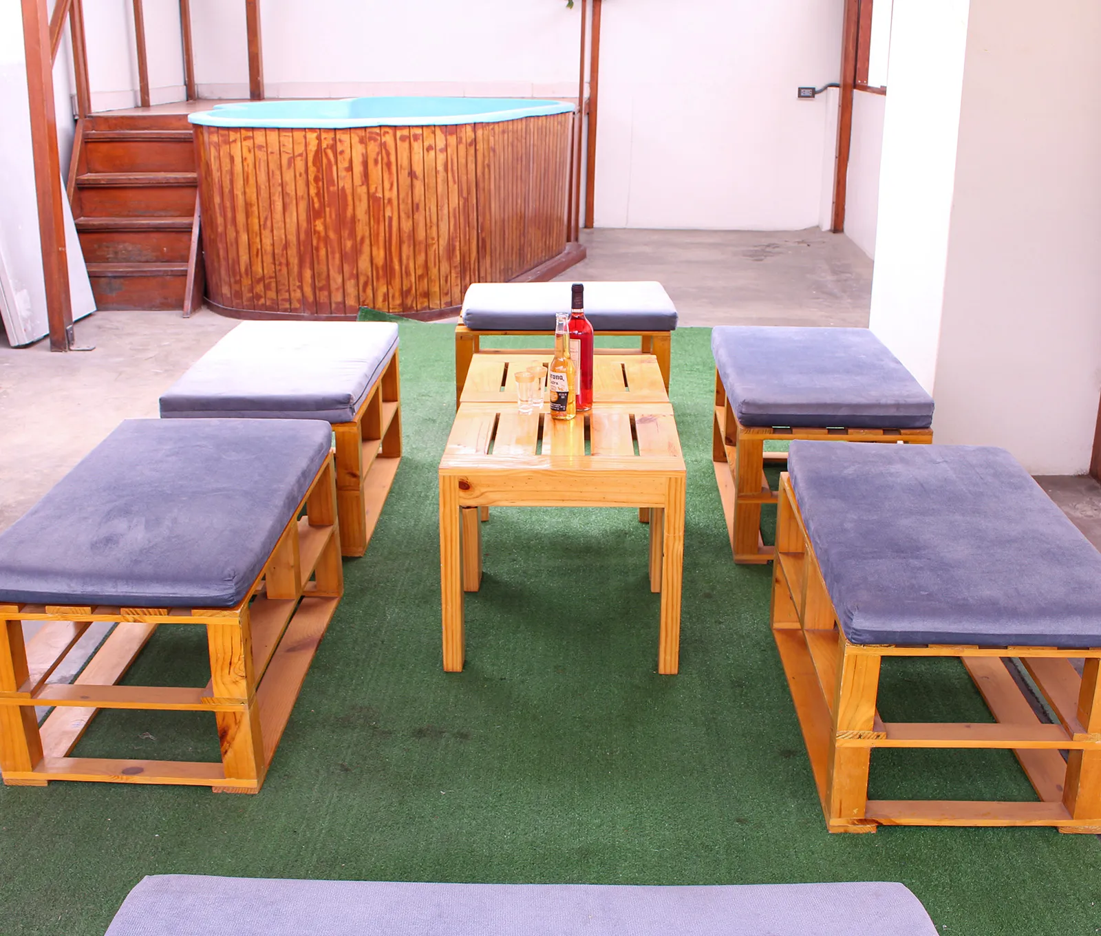 Suite Apartamento - Imagen 4