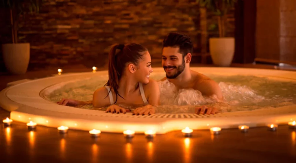 Celebra San Valentín en un Hotel con Jacuzzi